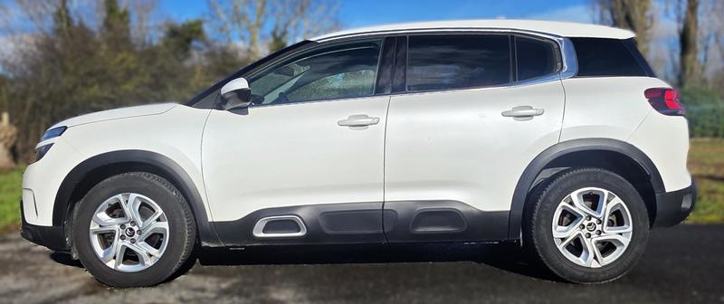 Citroën C5 Aircross 1° Main 1.5 b Hdi 130cv Business Entretien Citroen