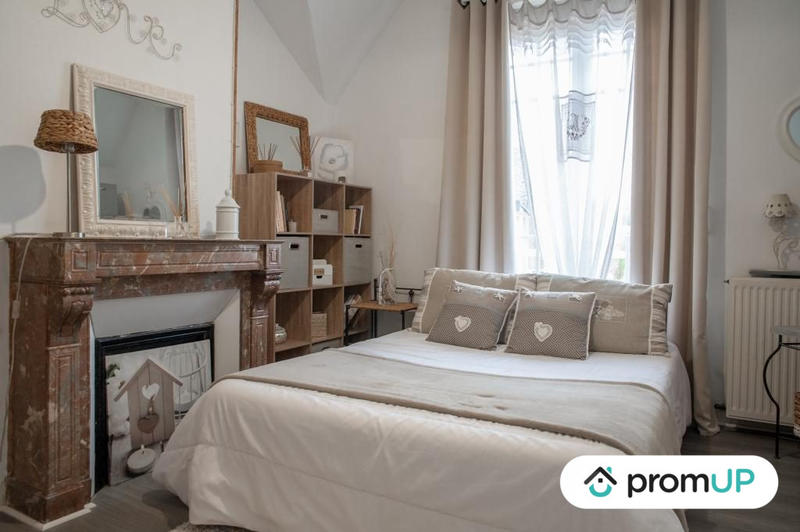 Maison - 73 m² - 4 pièces