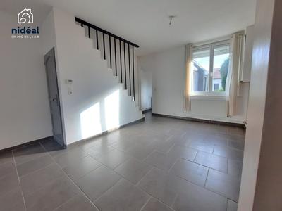 Maison - 82 m² - 4 pièces