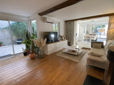 Maison - 130 m² - 5 pièces