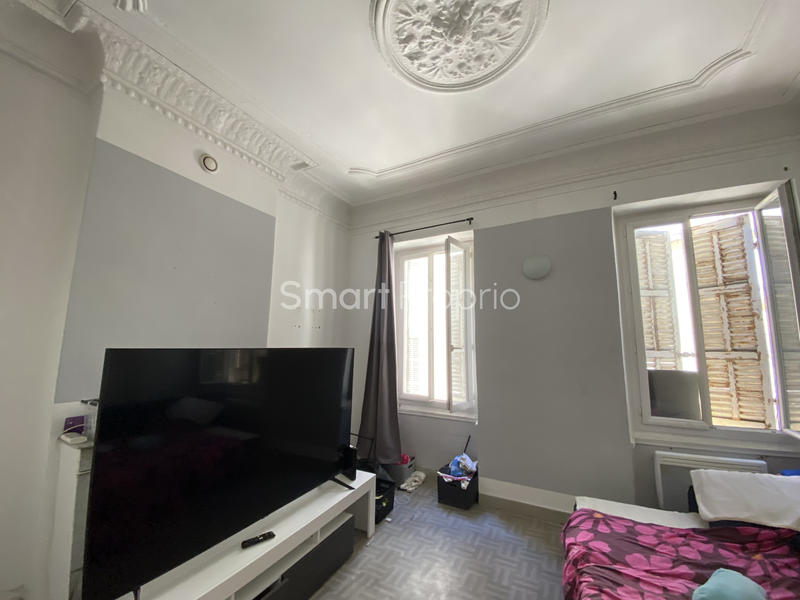 Appartement - 37 m² - 1 pièce