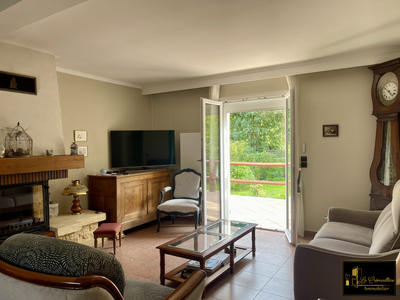 Maison - 107 m² - 5 pièces