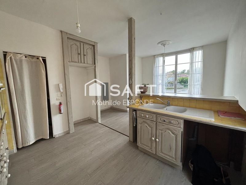 Maison - 158 m² - 6 pièces