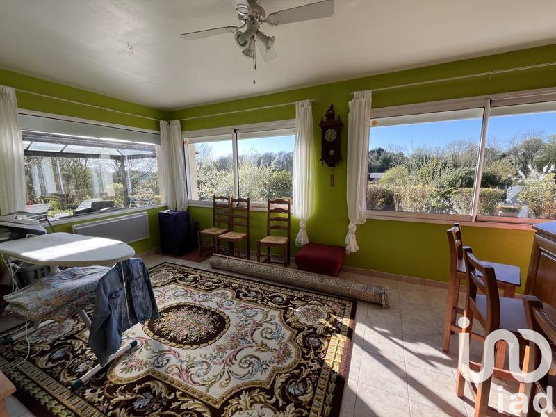 Maison - 158 m² - 6 pièces