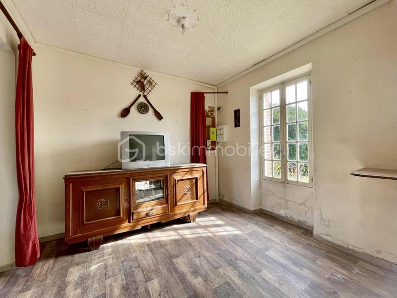 Maison en pierre - 71 m² - 4 pièces