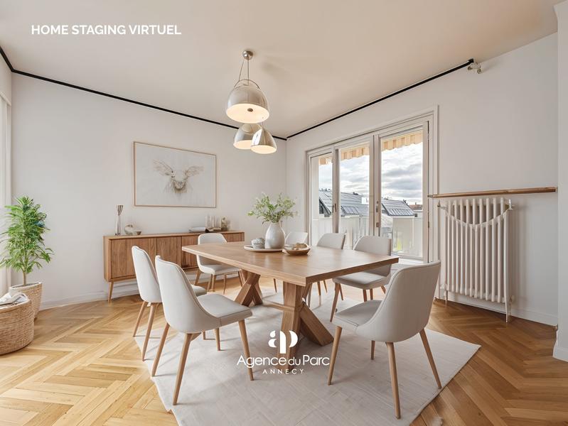 Appartement - 96 m² - 4 pièces