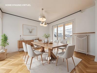 Appartement - 96 m² - 4 pièces