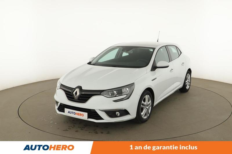 Renault Mégane 1.2 TCe Energy Business 100 ch
