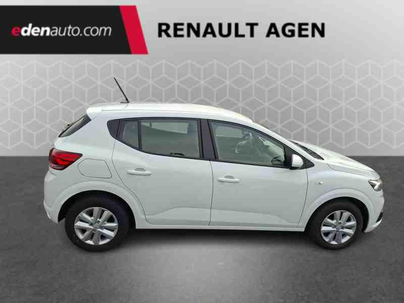 Dacia Sandero Eco-G 100 Expression