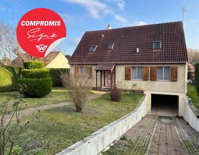 Maison - 145 m² - 7 pièces