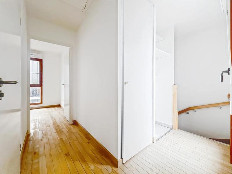 Duplex - 85 m² - 4 pièces