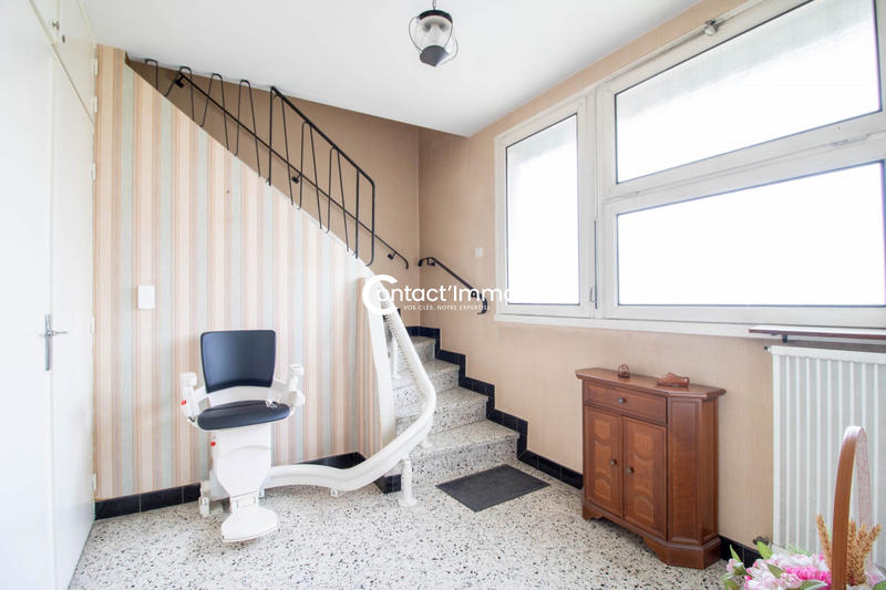 Maison - 119 m² - 5 pièces