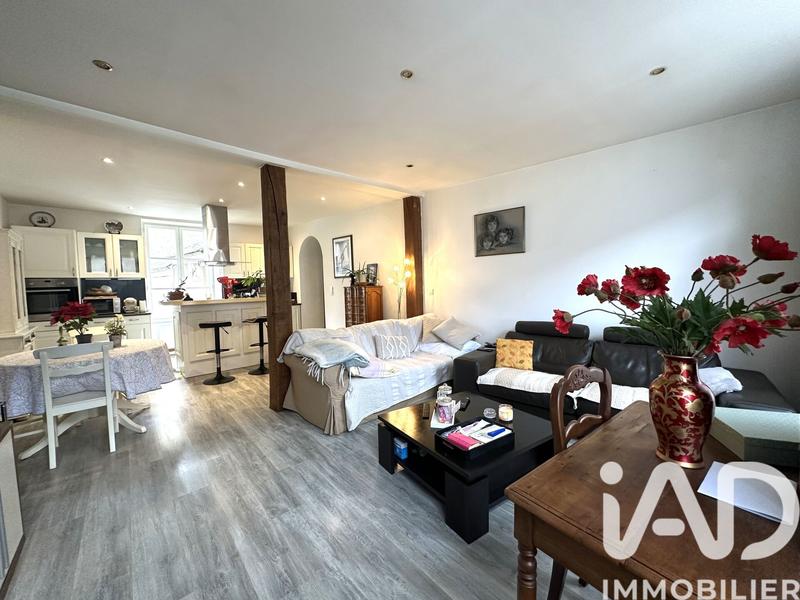 Appartement - 62 m² - 2 pièces