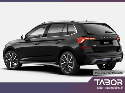 Skoda Kamiq Dsg Selec Led SunS sieges chauf 16p