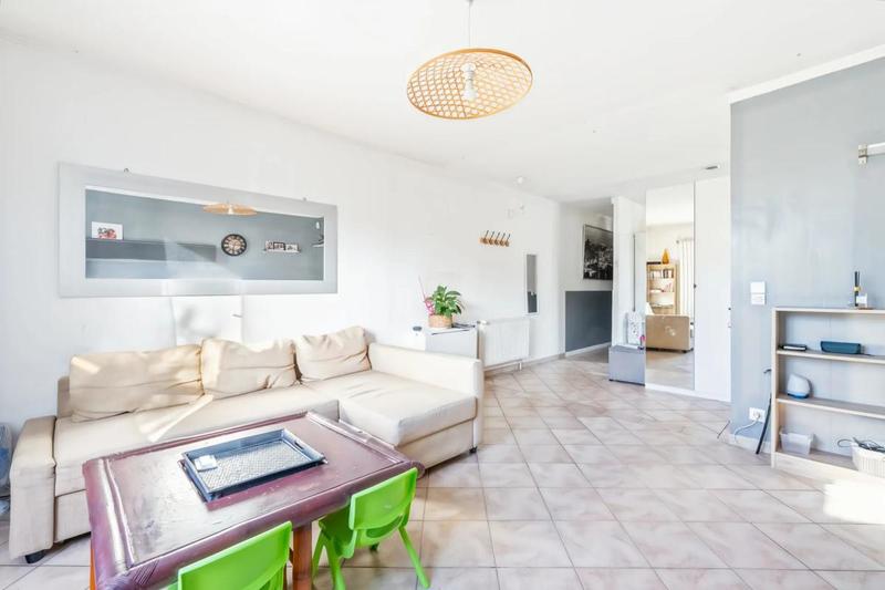 Maison - 70 m² - 5 pièces