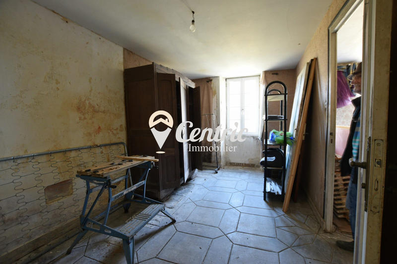 Maison ancienne - 120 m² - 4 pièces