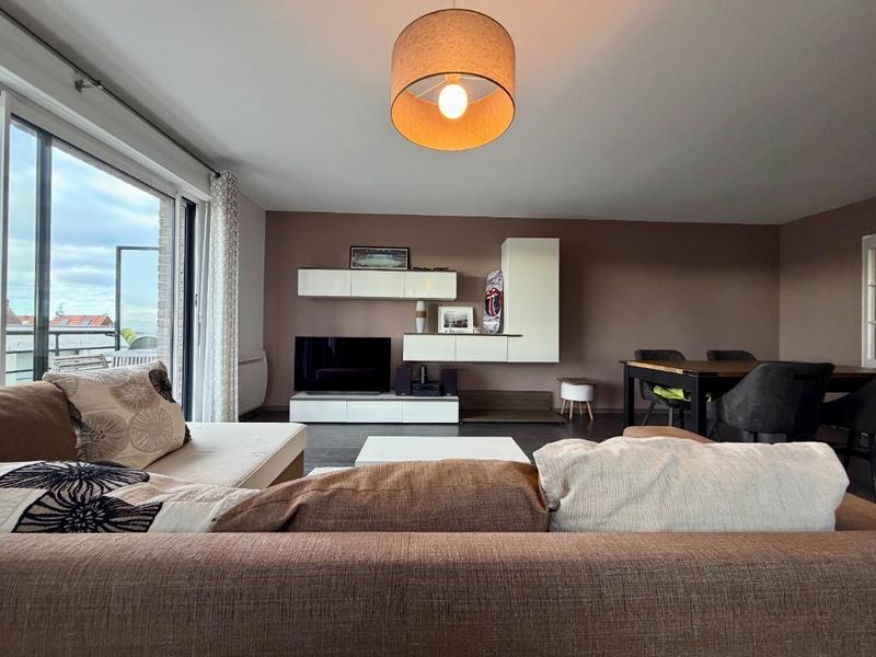 Appartement - 55 m² - 2 pièces