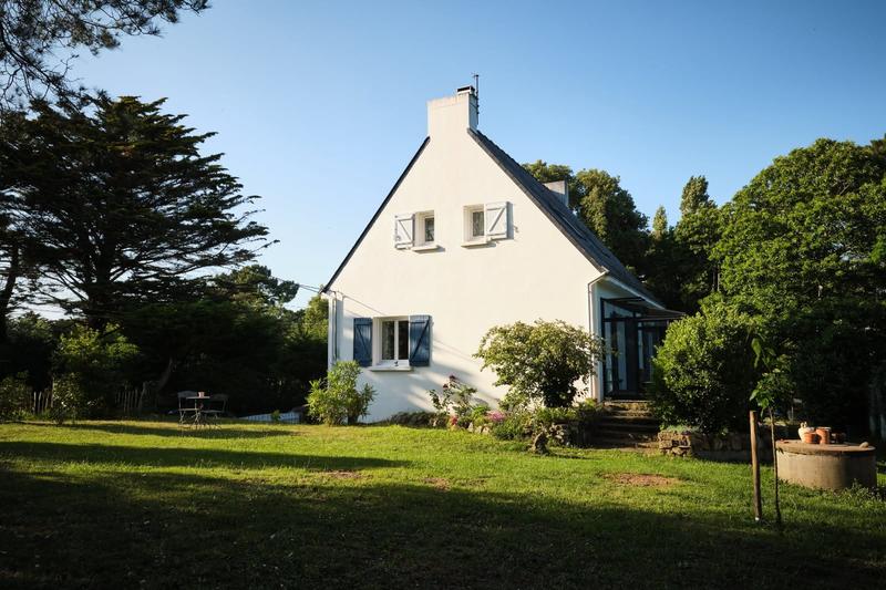 Maison traditionnelle - 103 m² - 5 pièces