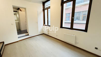 Appartement - 22 m² - 1 pièce
