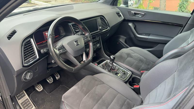 Seat Ateca I 1.5 Tsi 150 Fr - Première main