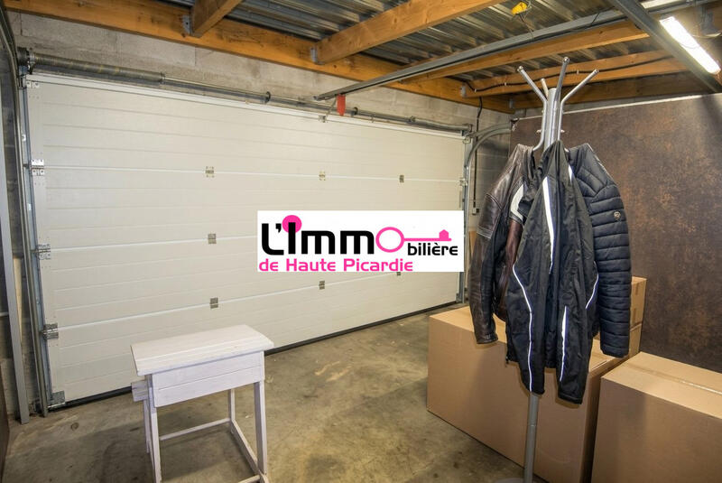 Maison - 121 m² - 5 pièces