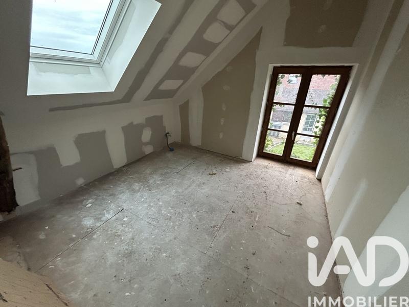 Maison - 45 m² - 3 pièces