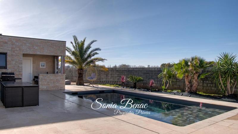 Maison - 147 m² - 5 pièces