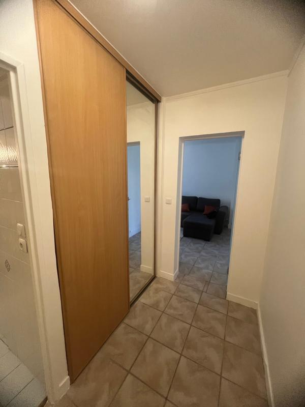 Appartement - 34 m² - 1 pièce