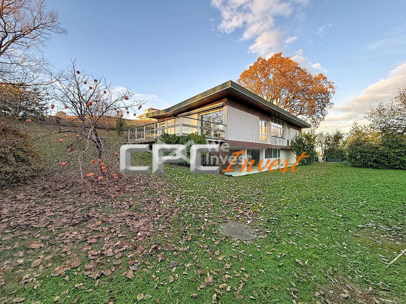 Maison - 162 m² - 6 pièces