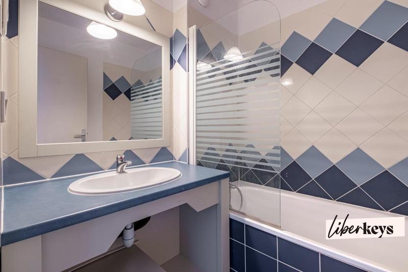 Appartement - 41 m² - 2 pièces