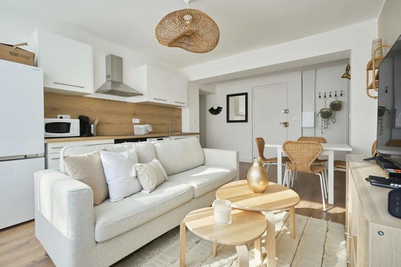 Appartement - 71 m² - 5 pièces