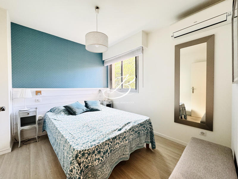 Appartement - 47 m² - 2 pièces