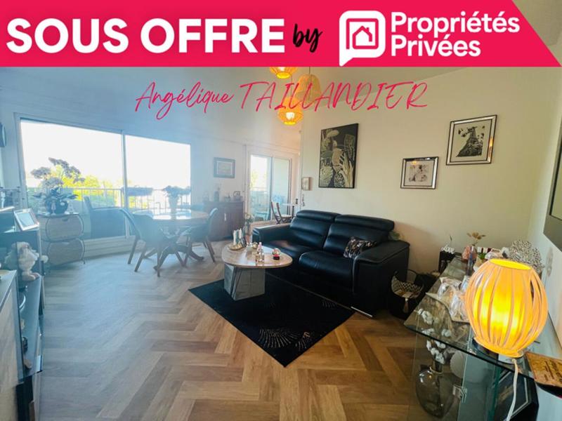 Appartement - 53 m² - 2 pièces