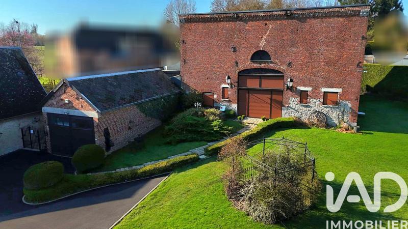 Ferme - 191 m² - 7 pièces