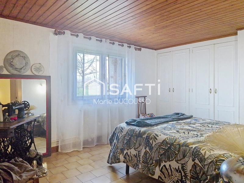 Maison - 140 m² - 5 pièces