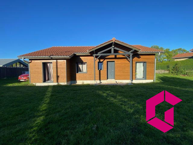 Châlet - 103 m² - 4 pièces