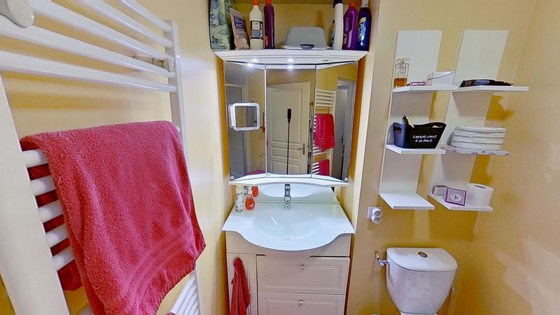 Duplex - 63 m² - 4 pièces