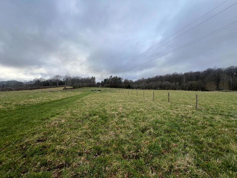 Terrain constructible - 2 618 m²