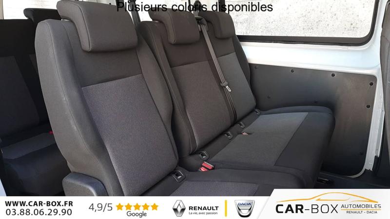 Peugeot Expert Combi E- m Electrique 75 Kwh 136ch