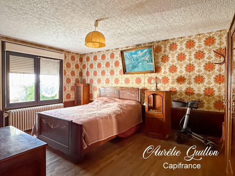 Longère - 193 m² - 7 pièces