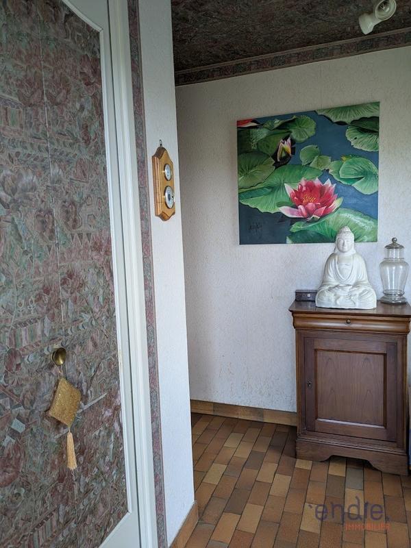 Maison - 120 m² - 8 pièces