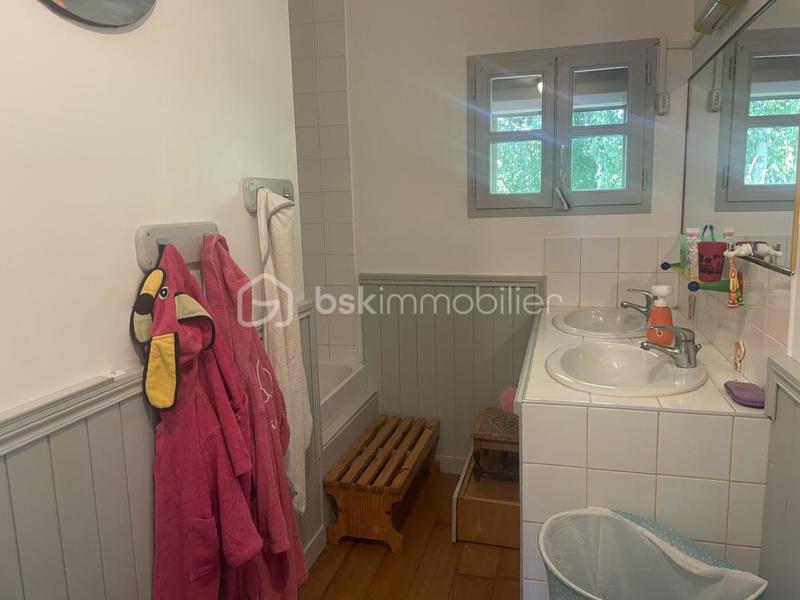 Maison bourgeoise - 108 m² - 6 pièces