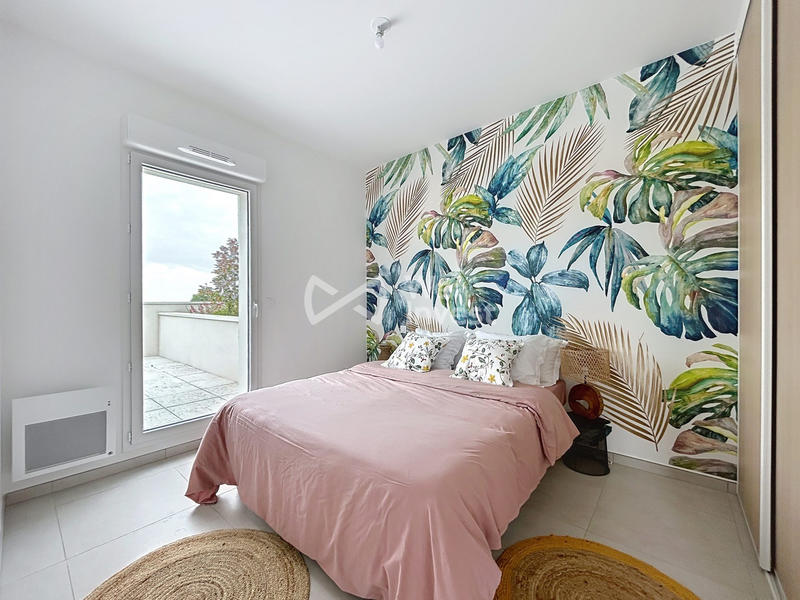 Appartement - 89 m² - 4 pièces