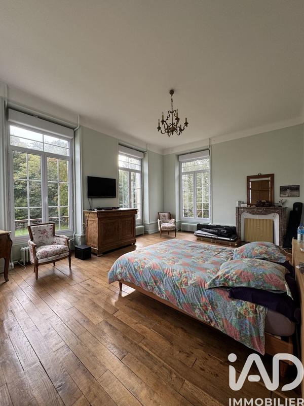 Château - 450 m² - 12 pièces