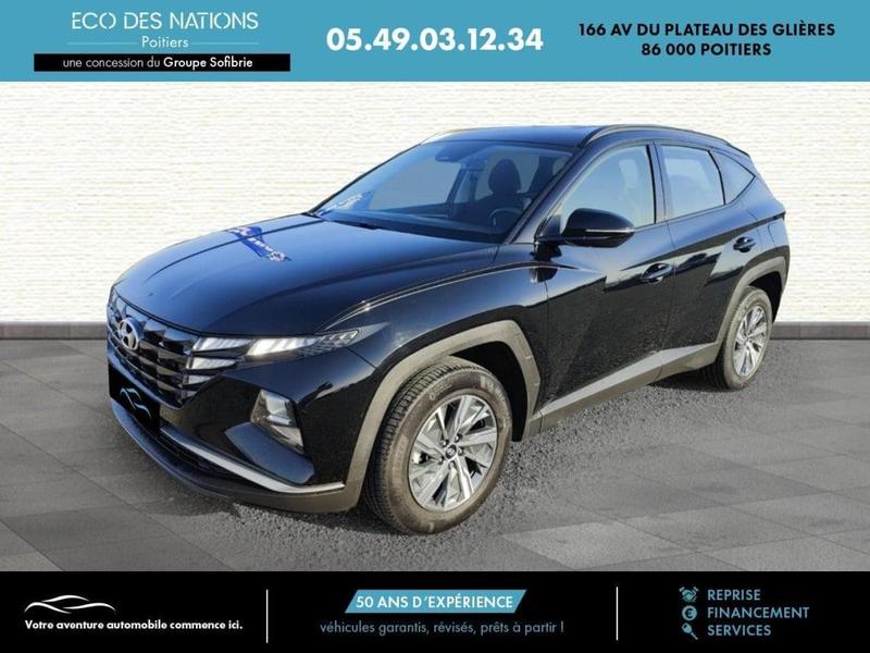Hyundai Tucson Hybrid 230 Intuitive