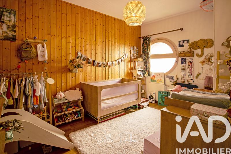 Appartement - 112 m² - 5 pièces