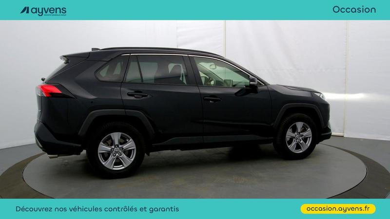 Toyota Rav4 Hsd 2.5 Hybride 218ch Dynamic Business 2wd + Programme Beyond Zero Academy