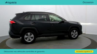 Toyota Rav4 Hsd 2.5 Hybride 218ch Dynamic Business 2wd + Programme Beyond Zero Academy