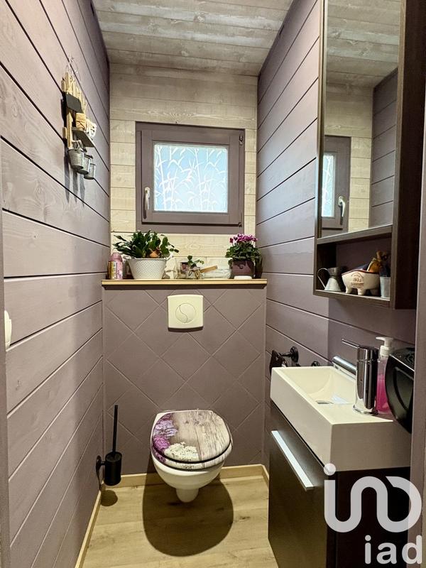 Maison - 115 m² - 4 pièces