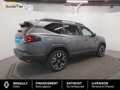 Dacia bigster Hybrid 155 Journey